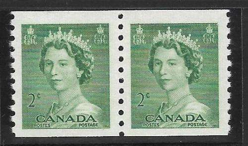 CANADA - MINT STAMPS  NO 2 (Included Pairs)