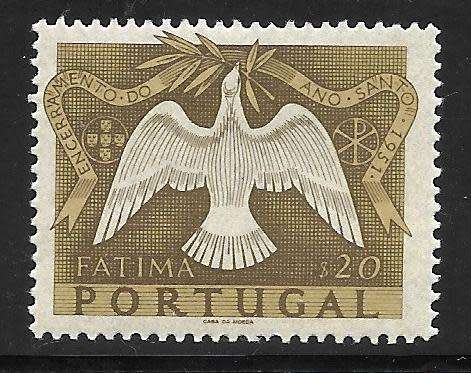 PORTUGAL 1951    Complete Set MNH      £30