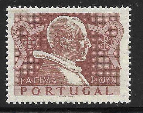 PORTUGAL 1951    Complete Set MNH      £30