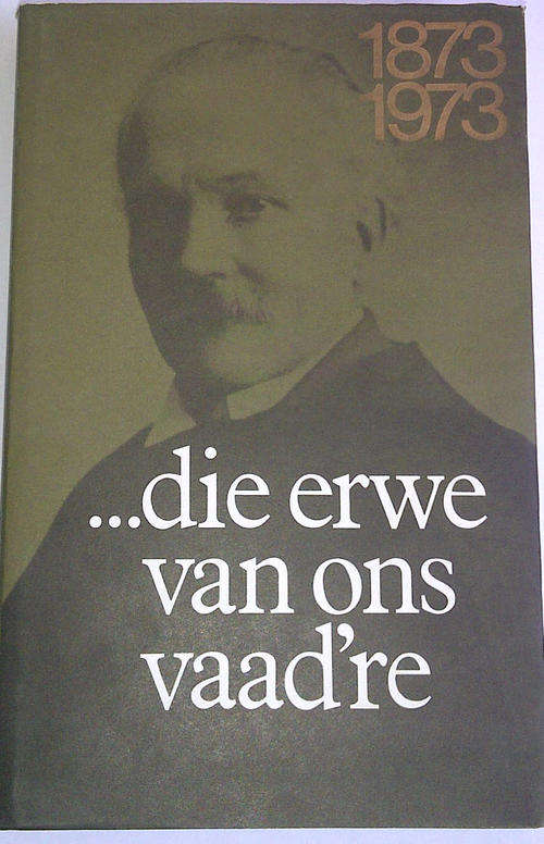 ...die erwe van ons vaad're