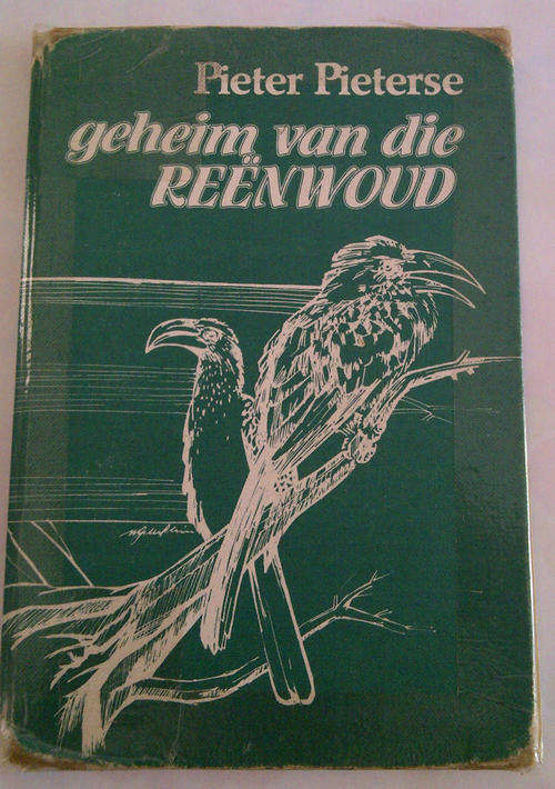 Geheim van die reenwoud deur Pieter Pieterse