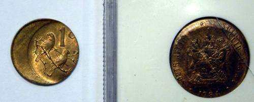 2x Mint Error Coins !!!