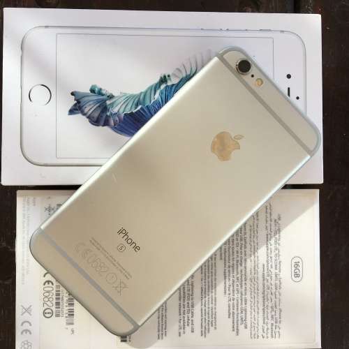 (MINT CONDITION)  IPHONE 6S 16GB