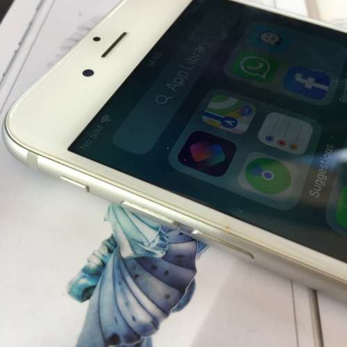 (MINT CONDITION)  IPHONE 6S 16GB