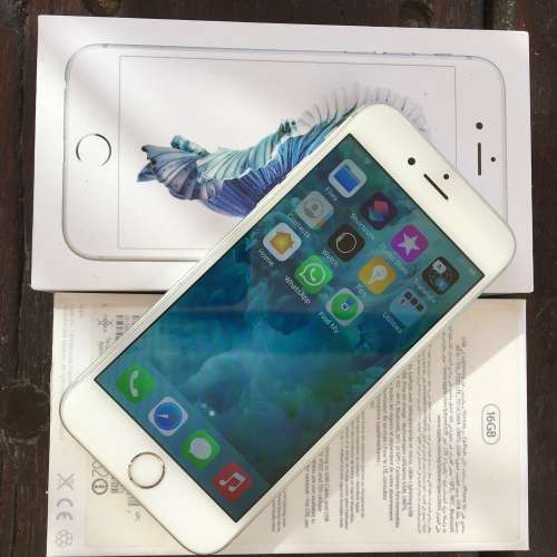(MINT CONDITION)  IPHONE 6S 16GB