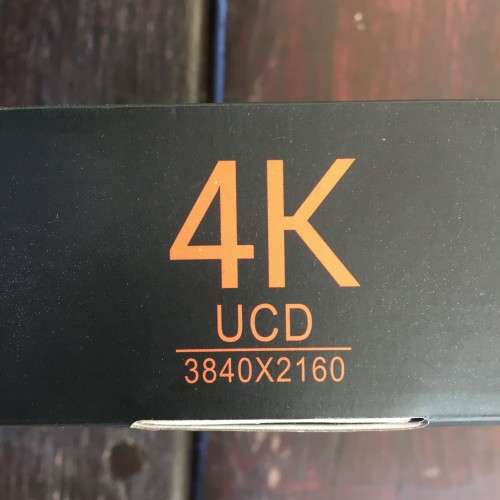MXQ Pro 4K Smart TV Box