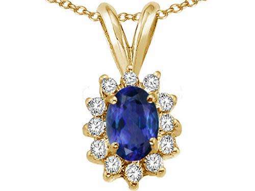 ***Video*** Stunning Tanzinite Blue Iolite 1.10ct. Oval Cut