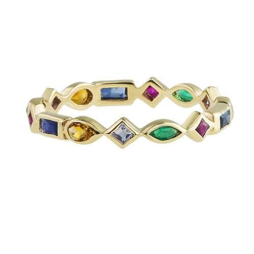 Relist Late Entry ***See Video*** Lot of 2.53ct Mixed Colour and Cut Sapphire