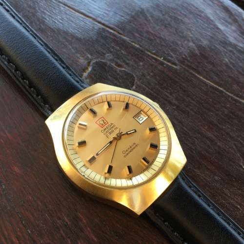 Omega Geneve F300Hz