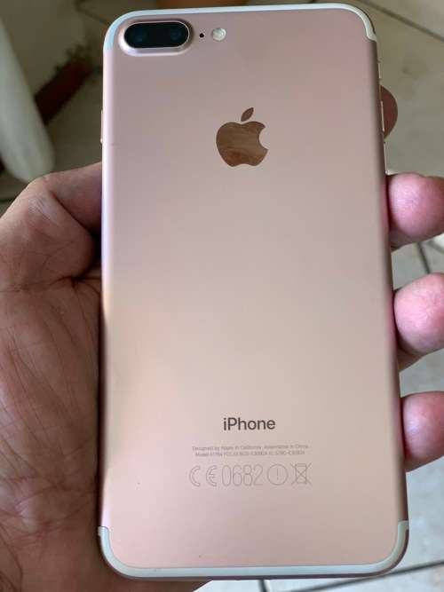 Iphone 7 Plus Mint Condition.Works 100%