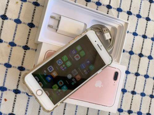 Iphone 7 Plus Mint Condition.Works 100%
