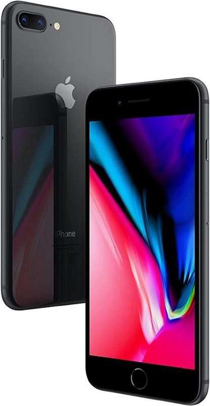 Iphone 8 Plus Great Condition.Works 100%
