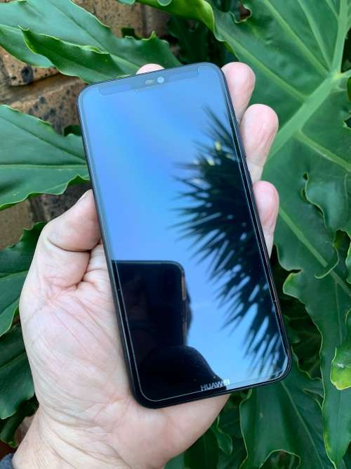 **LATE ENTRY** Huawei p20 Lite 64GB  - Midnight Black