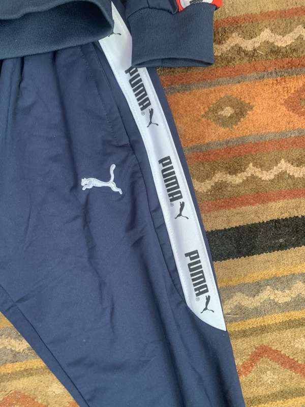 Puma BMW full Track suite Size XXL