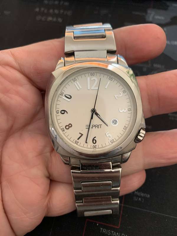 Esprit Mens Watch