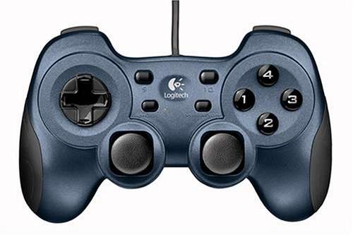 Logitec Rumble Pad 2 (PC)