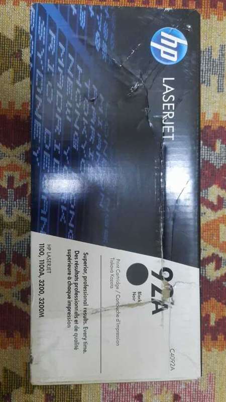 HP TONER 92A