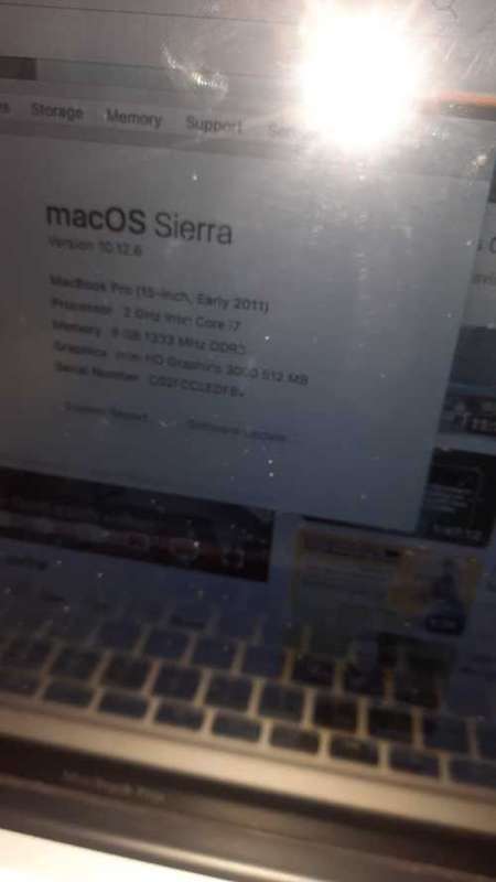 Macbook Pro