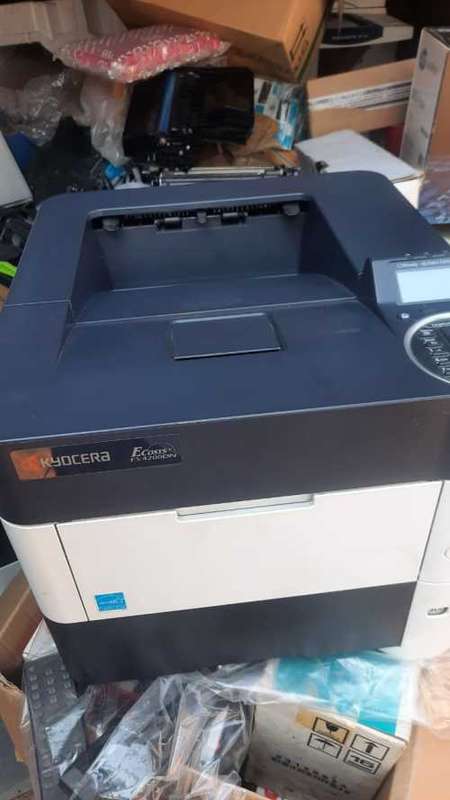 Kyocera FS-4200DN  A4 Mono Laser Printer