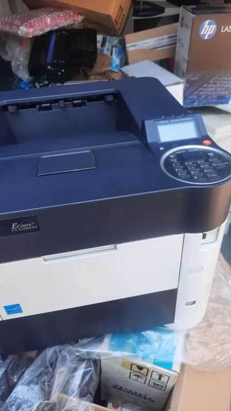 Kyocera FS-4200DN  A4 Mono Laser Printer
