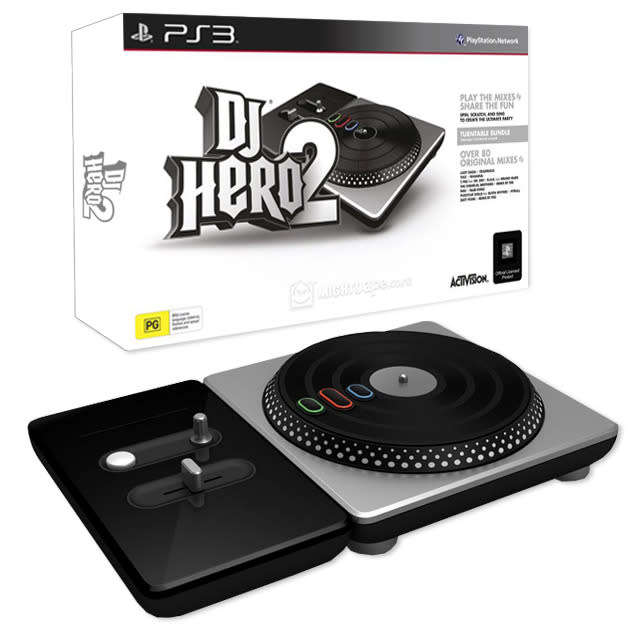 DJ-Hero-PS3-Turntable