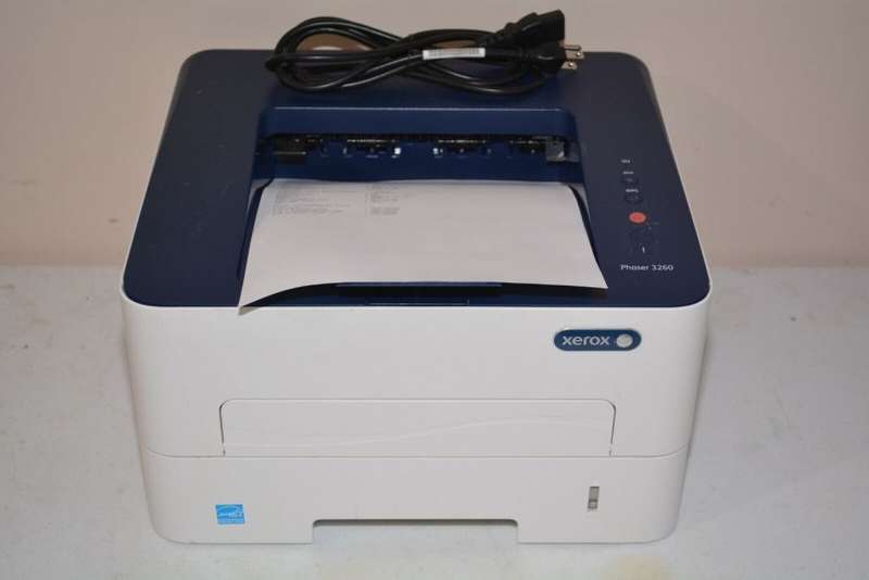 Xerox Phaser 3260DNI Wireless Mono Laser Printer