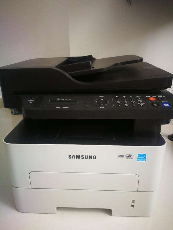 Samsung M2875FD A4 Mono Multifunction Laser Printer