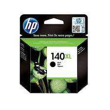 Original Hp CB336HE Black Ink Cartridge 140XL