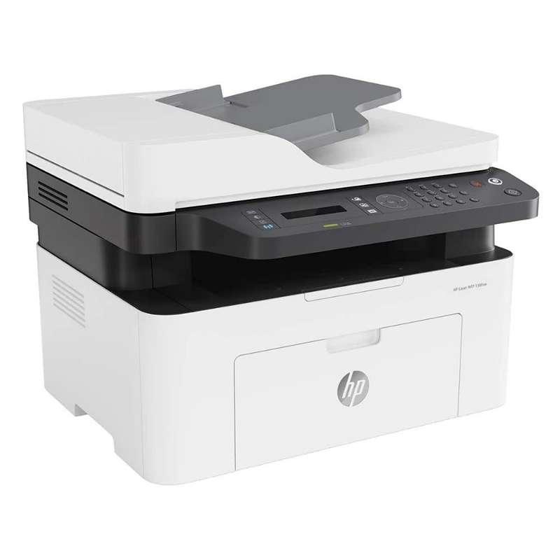 HP Laser MFP 137fnw 4-in-1 Wi-Fi Mono Laser Printer