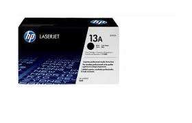 HP 13A Black Laserjet Toner Cartridge