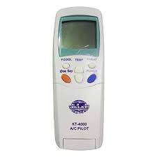 UNIVERSA A/C REMOTE CONTROLLER
