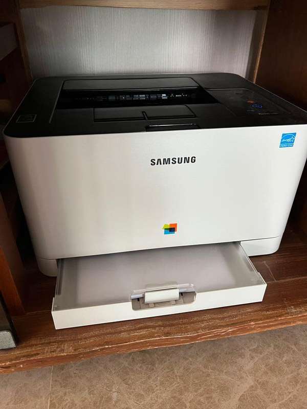 Samsung Xpress SL-C430W Colour Printer WIFI