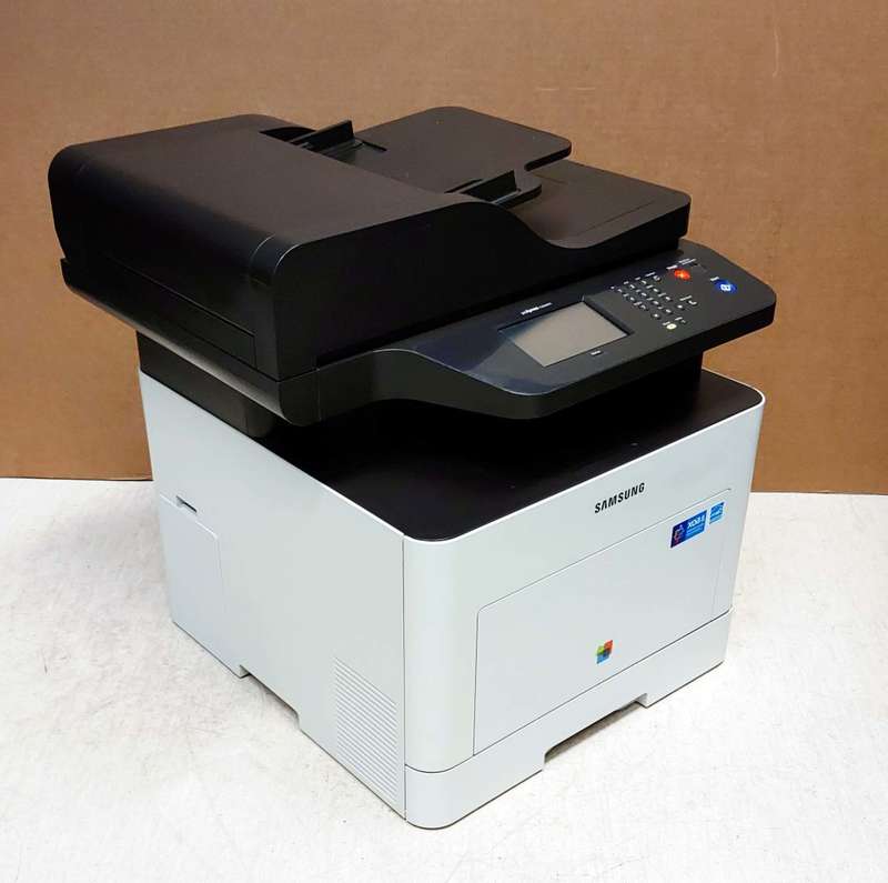 Samsung ProXpress SL-C3060FR A4 Colour Multifunction Laser Printer