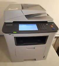 SAMSUNG PRINTER SCX-5835FN BLACK AND WHITE