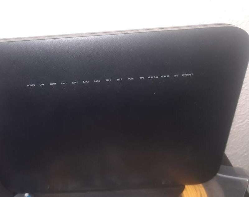 Nokia Fiber Router