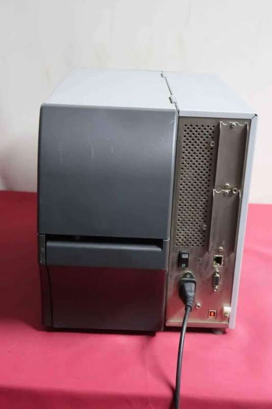 Zebra ZT410 WIRELESS 203dpi Industrial Label Printer