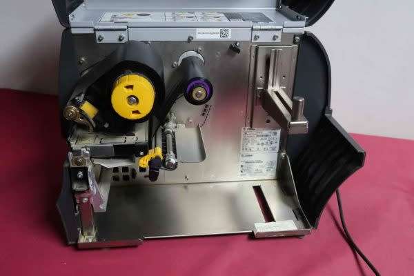 Zebra ZT410 WIRELESS 203dpi Industrial Label Printer