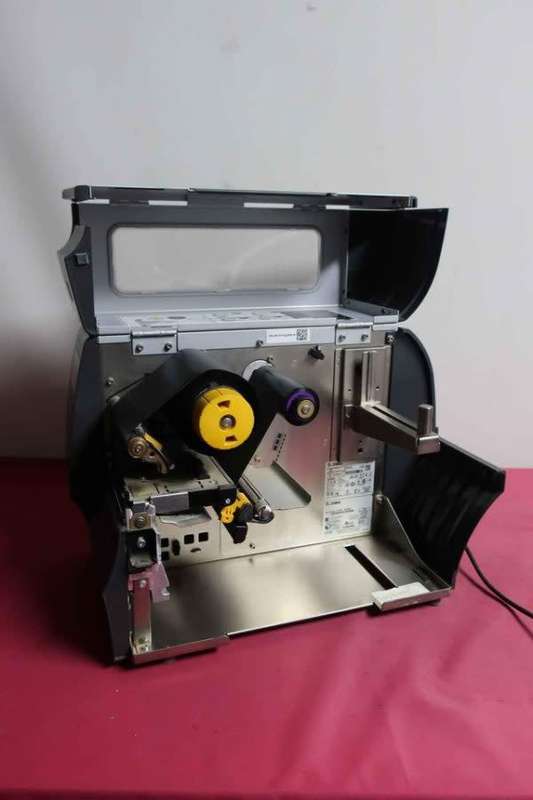 Zebra ZT410 WIRELESS 203dpi Industrial Label Printer