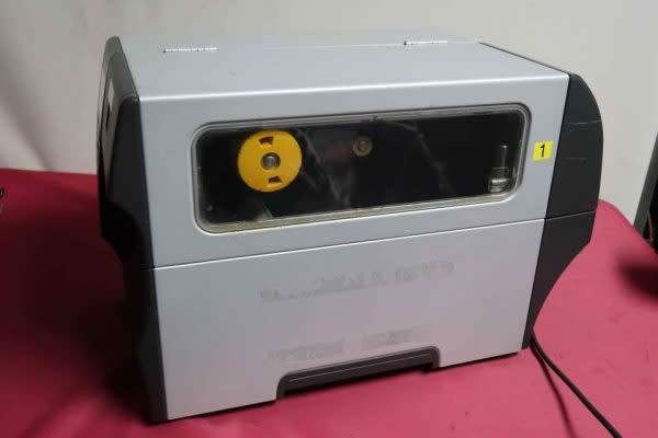 Zebra ZT410 WIRELESS 203dpi Industrial Label Printer