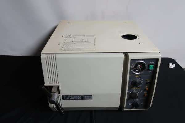 Tuttnauer Steam Sterilizer machine
