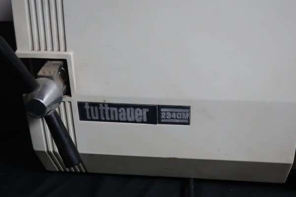 Tuttnauer Steam Sterilizer machine