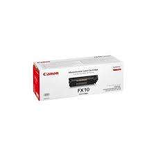 Genuine Canon FX10 Page Yield (Black)