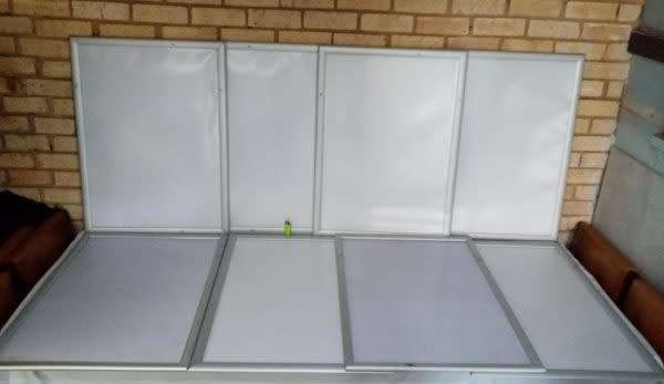 Aluminium Snapper  Poster Frames