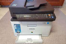 Samsung Xpress C480FW A4 Colour Multifunction Laser Printer