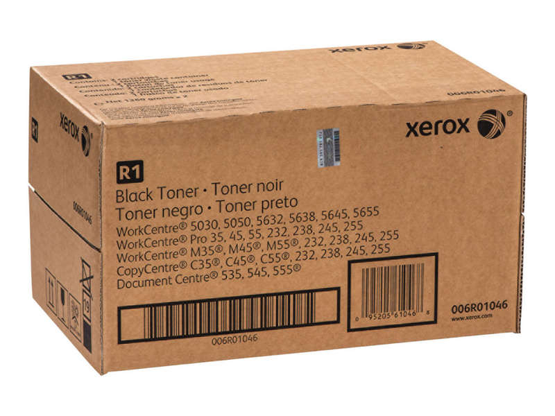 Xerox WorkCentre 5030/5050 Toner