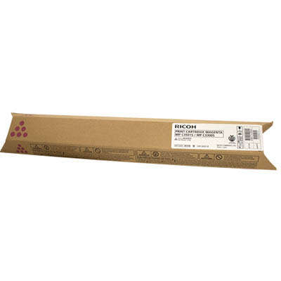 RICOH MPC3300 TONER CARTRIDGE MAGENTA