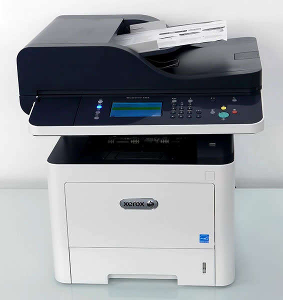 Xerox WorkCentre 3345 Laser Monochrome All-In-One Printer