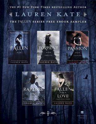 FALLEN by LAUREN KATE . fallen , torment, passion, rapture and fallen in love
