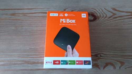 XiaoMi Mi Box