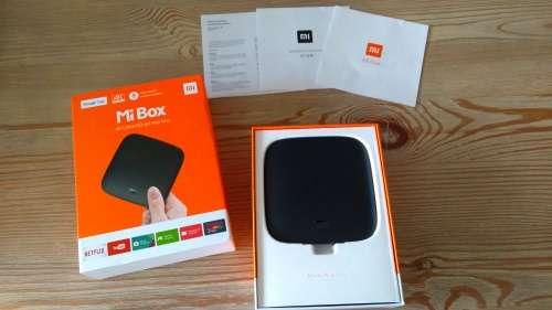 XiaoMi Mi Box